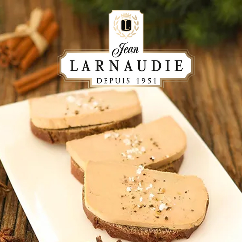 The Best Foie Gras France has to Offer, Jean Larnaudie: The French People's Choice