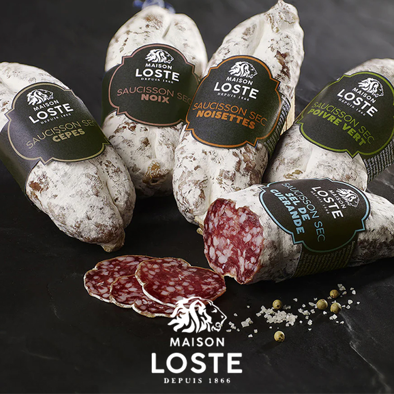 Maison Loste: A French Pork Producer with a Rich History