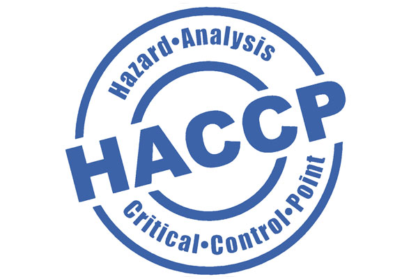 What is HACCP and how does it ensure food safety?