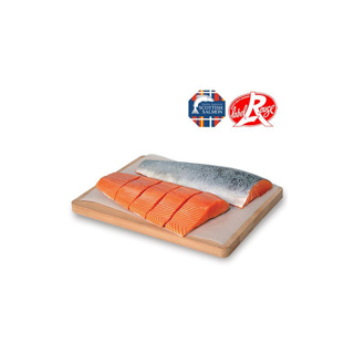 Chilled Salmon Fillet Scotland GDP Red Label  aprox.2kg