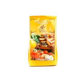 Mini Toasts Delices Du Luberon 150gr Pack