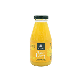Orange Juice Le Fruit 250ml | per pcs