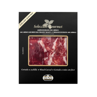 Mix 100% Bellota Gourmet Selection Chorizo, Ham, Loin, Dry Sausage Julian Martin 300gr Pack