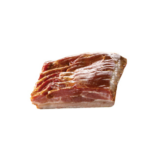 Smoked Pork Larding Bacon Maison Loste 2x1kg