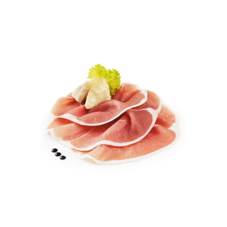 Italian Dry Ham Sliced Maison Loste 500gr Tray