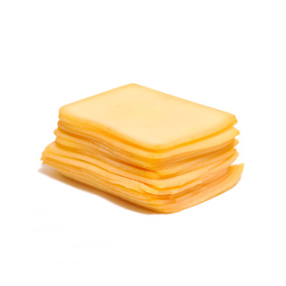 Cheese Raclette Sliced Livradois Prodilac 400gr
