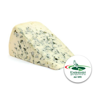 Cheese Gorgonzola 1/8 Wheel Fromagerie Bassi Prodilac 1.3kg