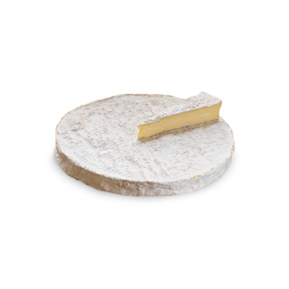 Cheese Brie de Meaux AOC Cardboard Box Prodilac aprox.2.7kg
