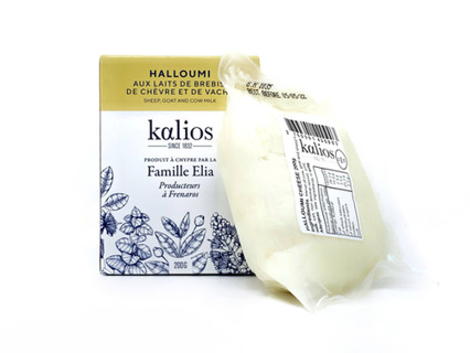 Cheese Halloumi Kalios 200gr | per pcs