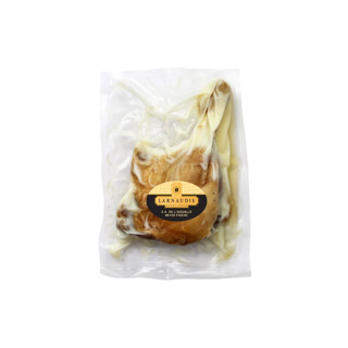 Chilled Duck Confit Leg Fr Larnaudie Excellence 230gr Individu VacPack | Box w/15units