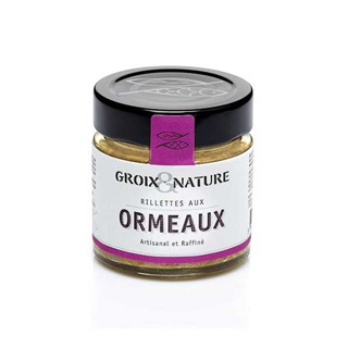 Abalone Rillettes Groix & Nature 100gr | per pcs