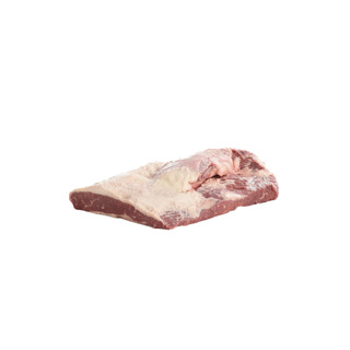 Chilled F1 Wagyu Beef Point End Brisket D/Off Icon Mb4/5 Grain-Fed Boneless Halal | Kg