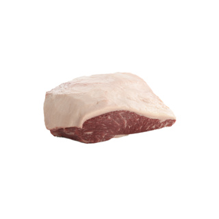 Chilled F1 Wagyu Beef Rump Cap Icon Mb6/7 Grain-Fed Boneless Halal | Kg