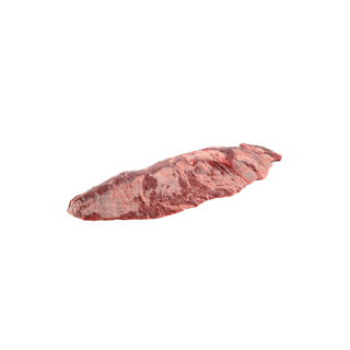 Chilled F1 Wagyu Beef Flap Meat Icon Mb8/9 Grain-Fed Boneless Halal | Kg