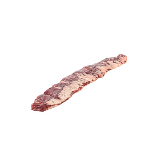 Chilled F1 Wagyu Beef Outside Skirt Membrane Off Icon Offal Grain-Fed Boneless Halal | Kg