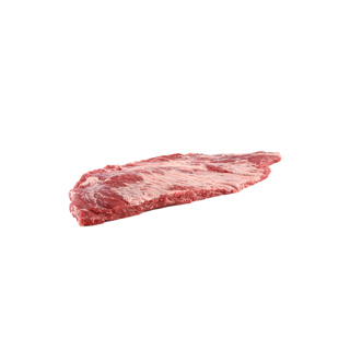 Chilled Black Angus Beef Flap Meat  Scot Mb3+ Grain-Fed Boneless Halal | Kg