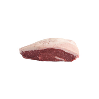 Chilled Black Angus Beef Rump Cap Scot Mb5+ Grain-Fed Boneless Halal | Kg