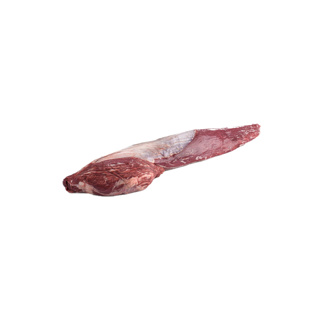 Chilled Black Angus Beef Tenderloin Ss/Off Scot Mb3+ Grain-Fed Boneless Halal | Kg