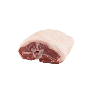 Chilled Lamb Bone-In Short Loin Saddle Halal Margra | Kg
