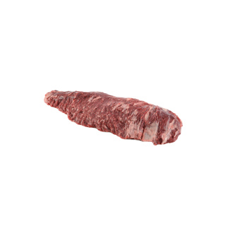 Chilled F1 Wagyu Beef Nz Flap Meat Aura Mb6/7 Grain-Fed Boneless Halal | Kg