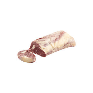 Chilled Wagyu Cow Cube Roll Piece Roam Mb4+ Grass-Fed Boneless Msa Halal | Kg