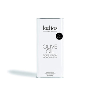Olive Oil Kalios 5L Tin