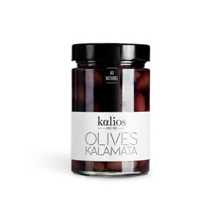 Kalamata Olives In Brine Kalios 310gr | Case w/12units