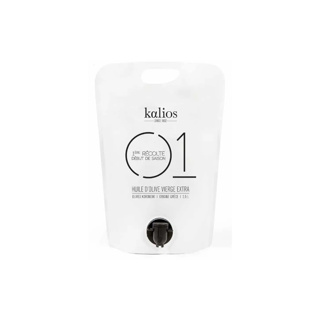Olive Oil 01 -Early Season Harvest- Kalios 2.5L | per bag