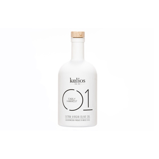 Olive Oil 01 -Early Season Harvest- Kalios 500ml | per btl