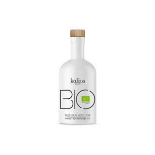 Olive Oil Kalios Organic 250ml Bottle | Case w/6bottles