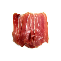 Serrano Ham Loste 500gr Sliced Pack