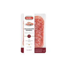 Salchichon Extra Sliced Noel 80gr | per pcs