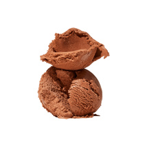 71% Plus Dark Chocolate Ice Cream Dlight 4L | Box w/4units