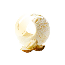 Durian Ice Cream Dlight 3L | Box w/4units