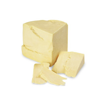 Cheese Cheddar Farmhouse Mild White Wykes GDP 2.5kg