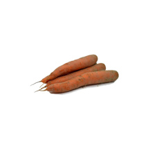 Fresh Sand Carrots GDP | per kg