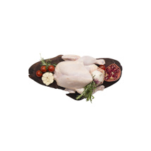 Frozen Chicken Organic Cote Food 1.5kg