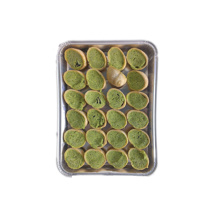 Frozen Snails Bouchees Assortment Nomade des Jardins 200gr | per box