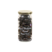 Black Picholine Olives Origin France SDP 200gr