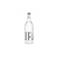 Sparkling Water Eira 400ml Glass Bottle | per unit