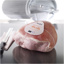 Cooked Ham Superior Ficelle VPF w/Rind Noixfine VacPack aprox. 8.5kg