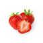 IQF Strawberries Whole Leonce Blanc 1kg Pack