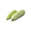 Fresh Zucchini White GDP | per kg