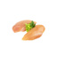 Frozen Cornfed Chicken Fillet Skin Off Cote Food 1 kg | Box w/5pcs